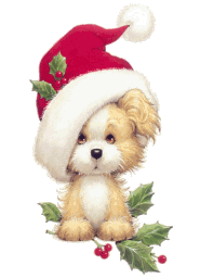 Christmas animals graphics