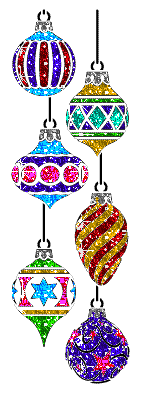 Christmas balls graphics