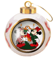 Christmas balls graphics