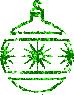 Christmas balls graphics
