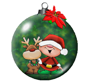 Christmas balls graphics