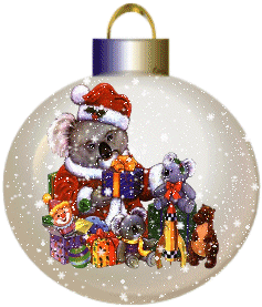 Christmas balls graphics