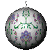 Christmas balls graphics