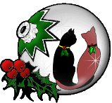 Christmas balls graphics
