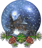 Christmas balls graphics