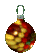 Christmas balls graphics