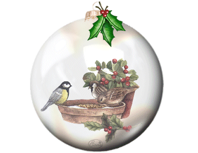 Christmas balls graphics