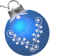 Christmas balls graphics