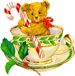 Christmas bear