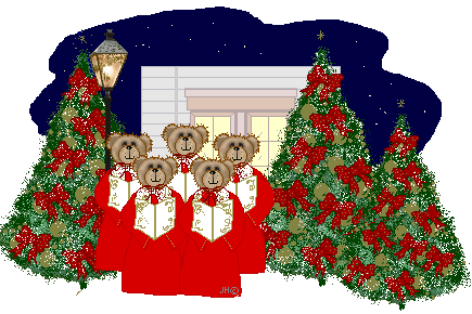 Christmas bear graphics