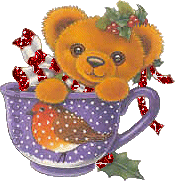 Christmas bear graphics