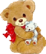 Christmas bear graphics