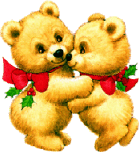 Christmas bear graphics