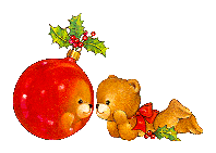 Christmas bear graphics