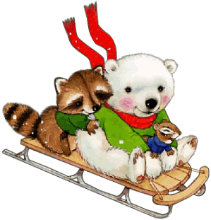 Christmas bear graphics