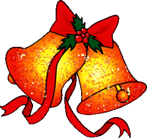 Christmas bells graphics