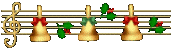 Christmas bells graphics