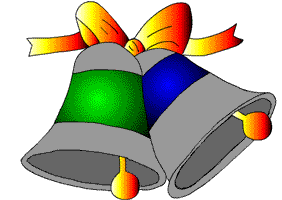 Christmas bells graphics