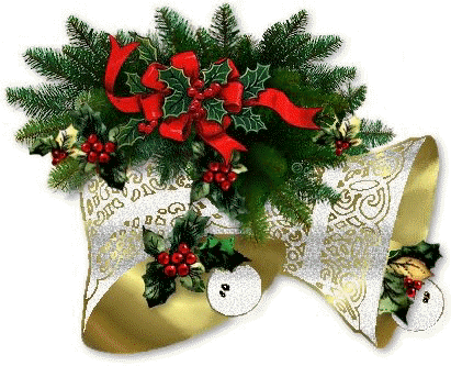 Christmas bells graphics