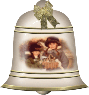 Christmas bells graphics