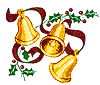 Christmas bells