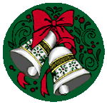 Christmas bells graphics