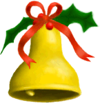 Christmas bells graphics