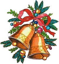 Christmas bells graphics