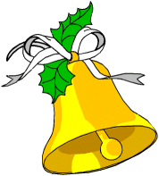 Christmas bells graphics