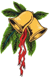 Christmas bells graphics