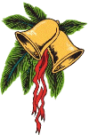 Christmas bells graphics