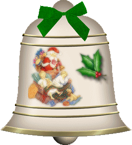 Christmas bells graphics