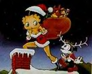 Christmas betty boop graphics