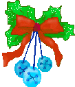 Christmas bow