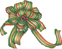 Christmas bow