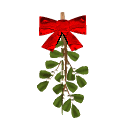 Christmas bow