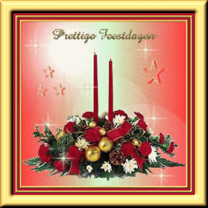 Christmas candles graphics