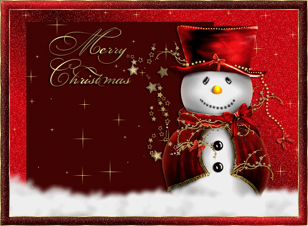 Christmas cards graphics