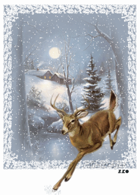 Christmas cards graphics