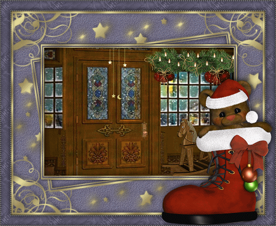 Christmas cards graphics