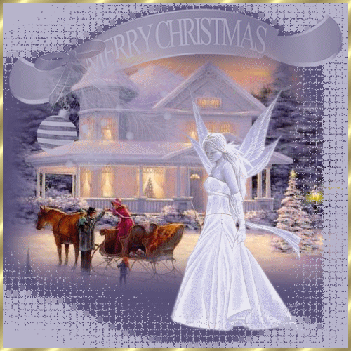 Christmas cards graphics