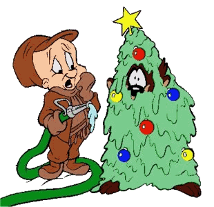 Christmas cartoons graphics