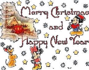 Christmas cartoons graphics