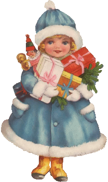 Christmas children graphics