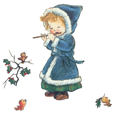 Christmas children graphics