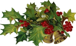 Christmas decorations graphics