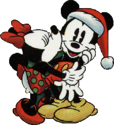 Christmas disney graphics