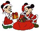 Christmas disney graphics