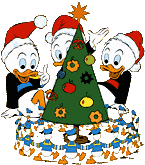 Christmas disney graphics