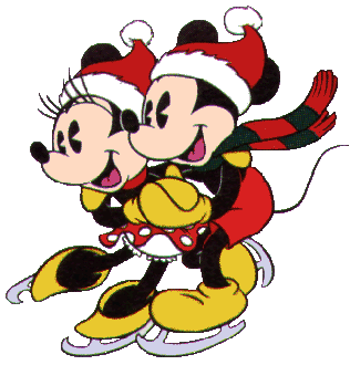 Christmas disney graphics